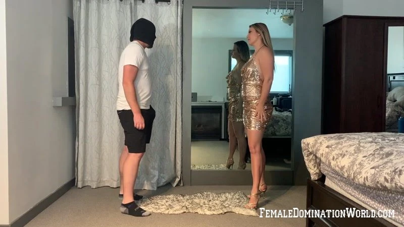 Princess Vienna – Does This Scare You – I Get Free Drinks, You Get Your Balls Kicked (2023/Mp4/1000 MB)