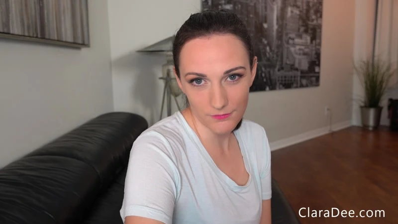 Lost A Dick Size Bet CEI in Video Clara Dee (2023/Mp4/1000 MB)