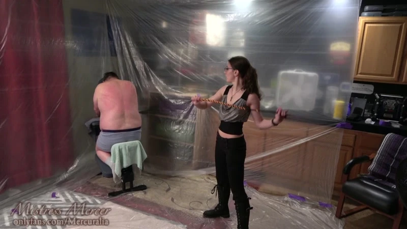 The Dexter Room in Video Mistress Mercer (2023/Mp4/1000 MB)