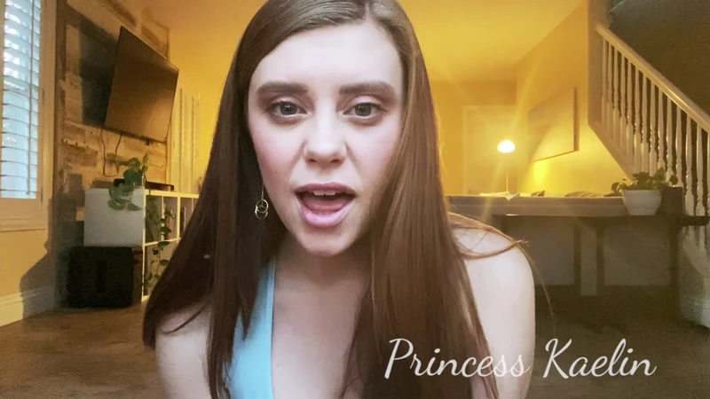 CEI Is Inevitable For You in Video Princess Kaelin (2023/Mp4/1000 MB)