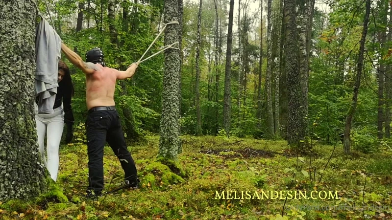 Into the Woods in Video Miss Melisande Sin (2023/Mp4/1000 MB)