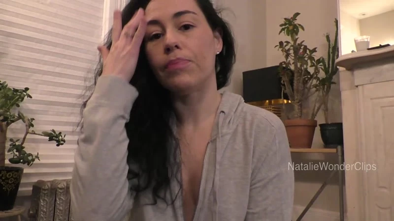 Mommy Takes Care Of Sons Swollen PeePee in Video Natalie Wonder (2023/Mp4/1000 MB)