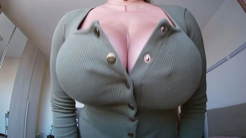 Worship My Juicy Soft Huge Tits in Video Mila Volker (2023/Mp4/1000 MB)