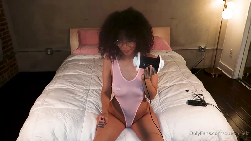Queen Jelz – My First ASMR JOI (2023/Mp4/1000 MB)