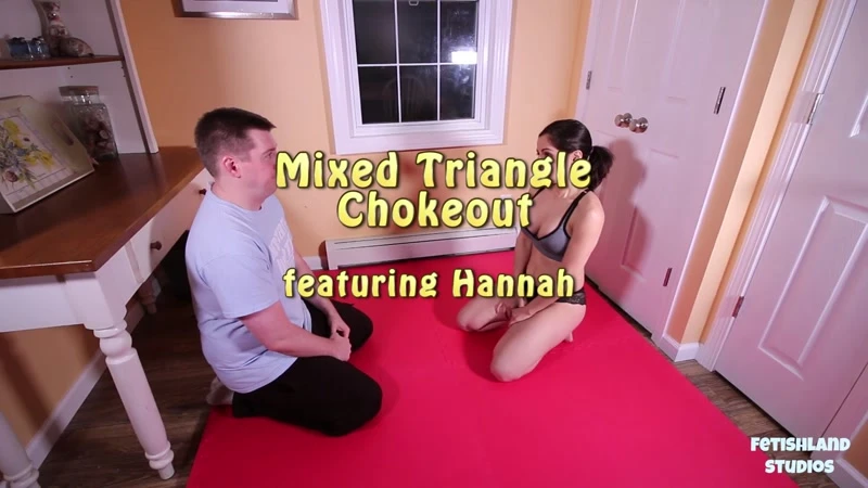 Hannah Perez in Video Fetishlands FemDoms – Mixed Triangle Chokeout (2023/Mp4/1000 MB)
