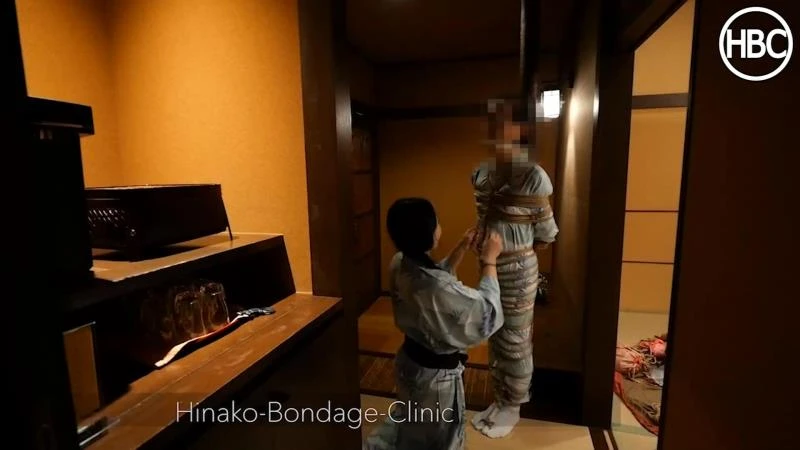 Hinako Bondage Clinic Hi-B-CL084 (2023/Mp4/1000 MB)