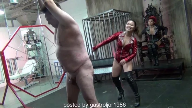 Astro Domina, Empress Jennifer in Video Asian Cruelty – Pure Domination Of My Wicked Whi (2023/Mp4/1000 MB)