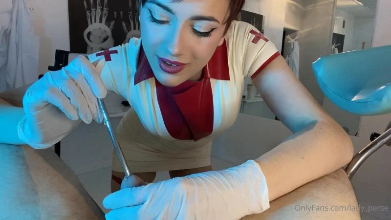 Lady Perse (Femdom 2022 online) First person medical femdom CBT experience POV (2023/Mp4/1000 MB)