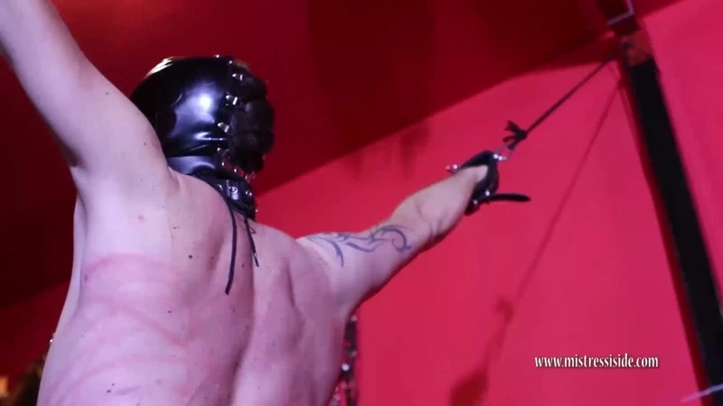 Mistress Iside – EXCRUCIATING MARTYRDOM (whipping femdom) (2023/Mp4/1000 MB)