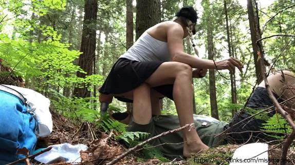 Miss Madison Stone in Video Slave Outdoors Torture (2024/MPEG-4/514 MB)