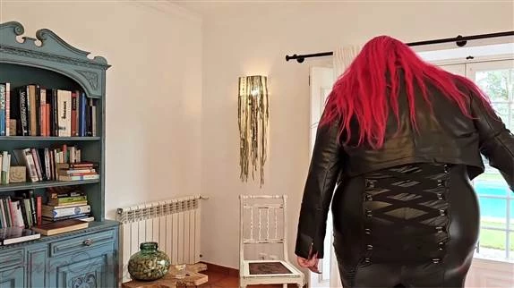 House of Sinn - Empress CatastroV - Mistress Catastrov humiliates Matriarch Ezada Sinn's tiny boy (2024/MPEG-4/431 MB)