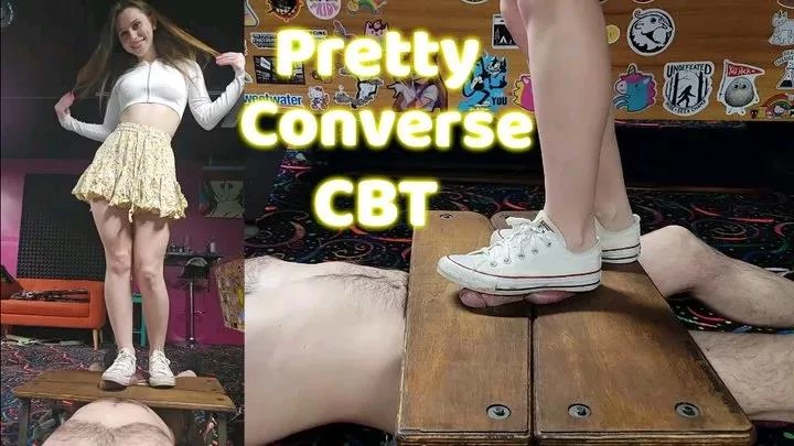 Honey Pot Productions - Pretty Converse CBT (2024/MPEG-4/380 MB)