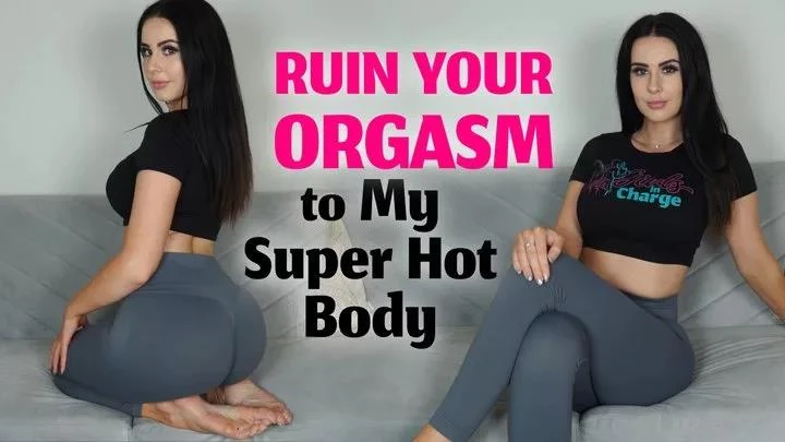 Ruin Your Orgasm To My Super Hot Body Amber (2024/MPEG-4/1.69 GB)