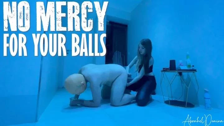 AbrahelRosiere in Video No mercy for your balls (2024/MPEG-4/2.65 GB)