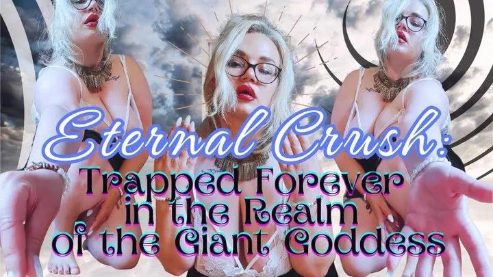 Eternal Crush - Trapped Forever In The Realm Of The Giant Goddess (2024/MPEG-4/998 MB)