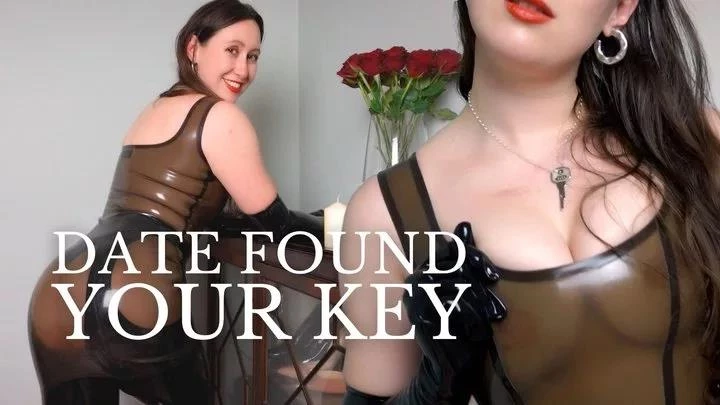 Date finds your Key (2024/MPEG-4/486 MB)