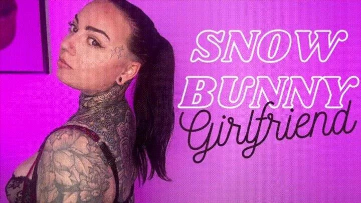 Miss Valentina in Video Snowbunny Girlfriend (2024/MPEG-4/731 MB)