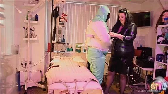 Nurse Annas Medical Bondage Part 4 (2025/MPEG-4/318 MB)