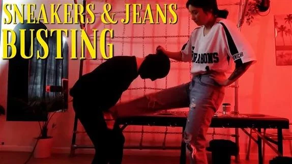 Sneakers & Jeans Busting (2025/MPEG-4/1.00 GB)