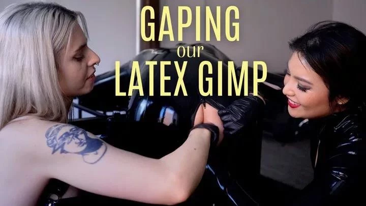 Gaping Our Latex Gimp (2025/MPEG-4/141 MB)