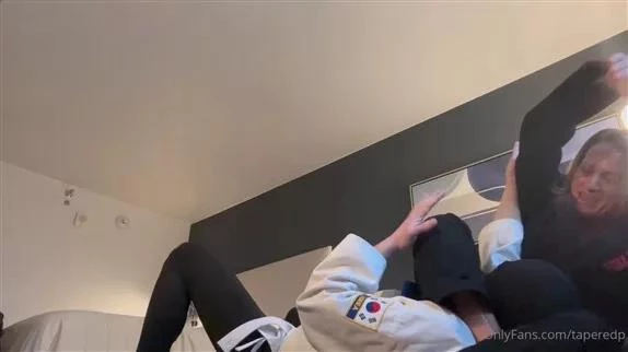 Kicking His Ass In My Gi And Telling Him What I’ll Do Next (2025/MPEG-4/142 MB)