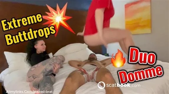 Mercy Rage in Video Extreme Buttdrops (2025/MPEG-4/314 MB)