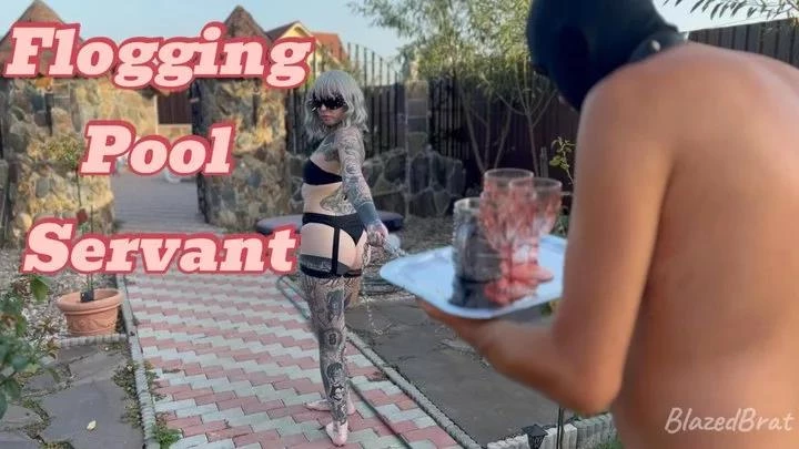 Club Dom - Fuck My Pussy Slave (2025/MPEG-4/382 MB)