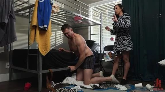 Divine Bitches in Video My House My Rules. Starring Lily Lane (2025/MPEG-4/3.45 GB)