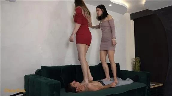 DuneFeet in Video Careful What You Wish For 1 (2025/MPEG-4/808 MB)