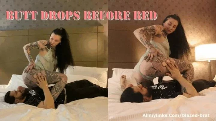 BlazedBrat - MERCY RAGE - Buttdrops For Bedtime (2025/MPEG-4/310 MB)