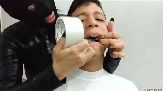 Selfgags Femdom Bondage - She Left The Silly Wannabe Hero Powerless And Humiliation (2025/MPEG-4/493 MB)