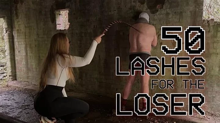 Mistress Scarlett Morgan - 50 Lashes For The Loser (2025/MPEG-4/175 MB)