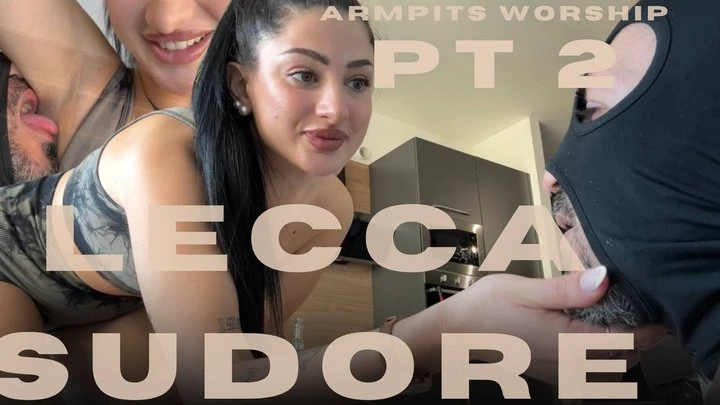 Goddess Eris in Video Lecca Sudore Parte 2 - Italian (2025/MPEG-4/899 MB)