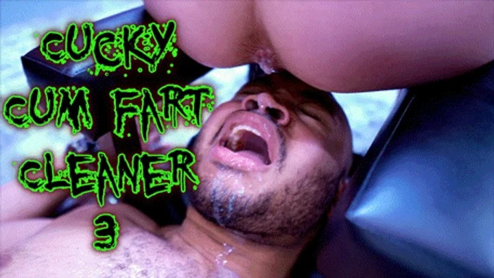 Domina Planet in Video Mistress Tiffany Fox - Cucky Cum Fart Cleaner III (2025/MPEG-4/468 MB)