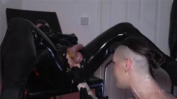 Lady Valeska in Video My Slave For Some Anal Fun (2025/MPEG-4/157 MB)