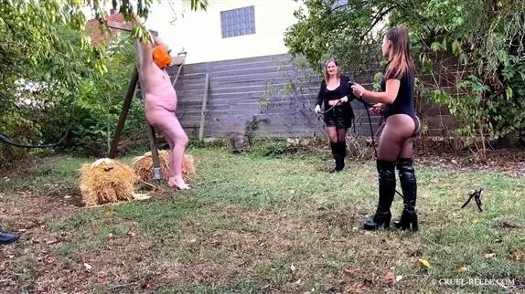 Cruel Reell in Video 3 Mistresses 1 Slave (2025/MPEG-4/1000 MB)