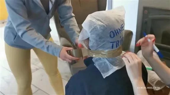 Miss CatDeluxe in Video Fotze Ohne Tribut Femdom-Hangover In Hannover - Cruel Reell (2025/MPEG-4/1.53 GB)