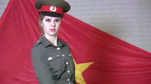 FemdomFoto in Video Miss Sophie - In The Army Now (German) (2025/MPEG-4/152 MB)