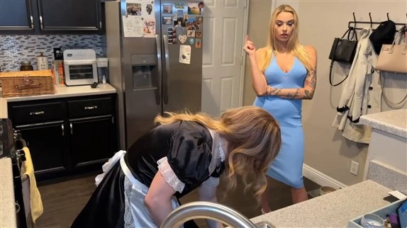 Vegas Subby in Video Sissy Maid Servitude And Punishment In Chastity - Princess Alexandria (2025/MPEG-4/1.92 GB)