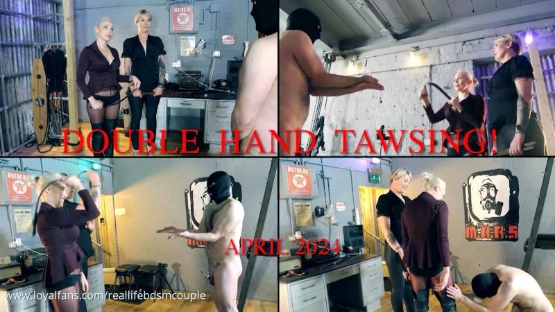 Bella Sadic in Video Double Hand Tawsing! (2025/MPEG-4/220 MB)