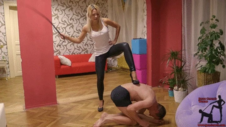 Jenni Czechs World in Video JC18 Please Stop Mistress! (2025/MPEG-4/590 MB)