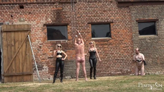 Miss Courtney Morgan in Video Miss Suzanna Maxwell You Better Not To Speak (2025/MPEG-4/625 MB)