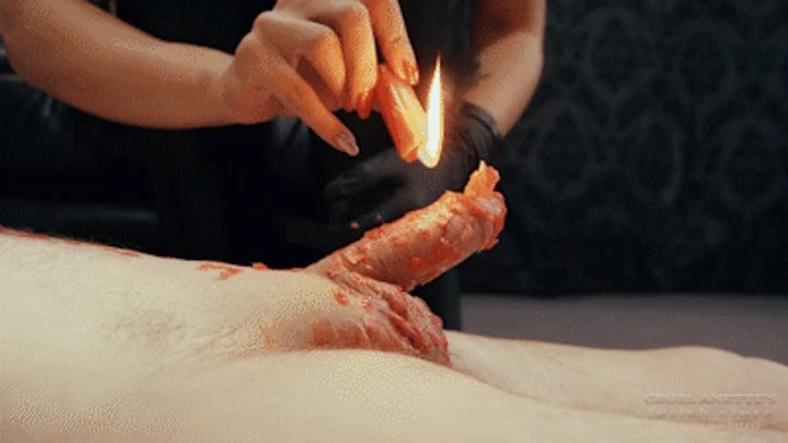 Cruel Anettes Fetish Store in Video Minnie Manga - Hot Wax And High Heels (2025/MPEG-4/345 MB)
