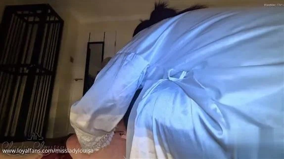 Miss Lady Louisa in Video Fun With A Masochist Part Three (2025/MPEG-4/456 MB)