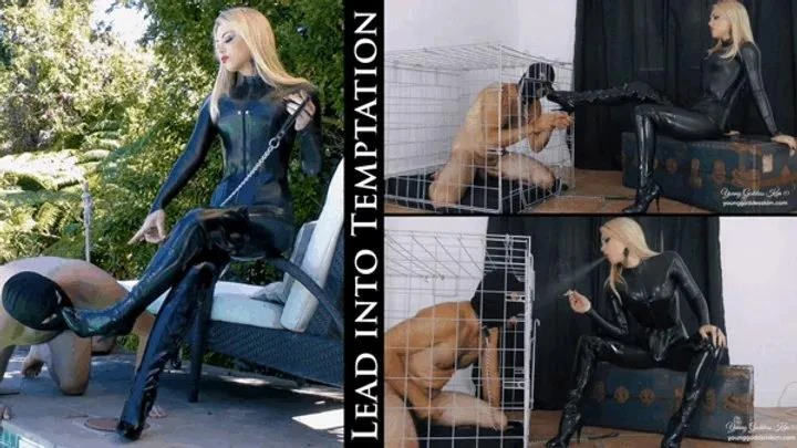 Young Goddess Kim in Video Lead into Temptation (2025/MPEG-4/426 MB)