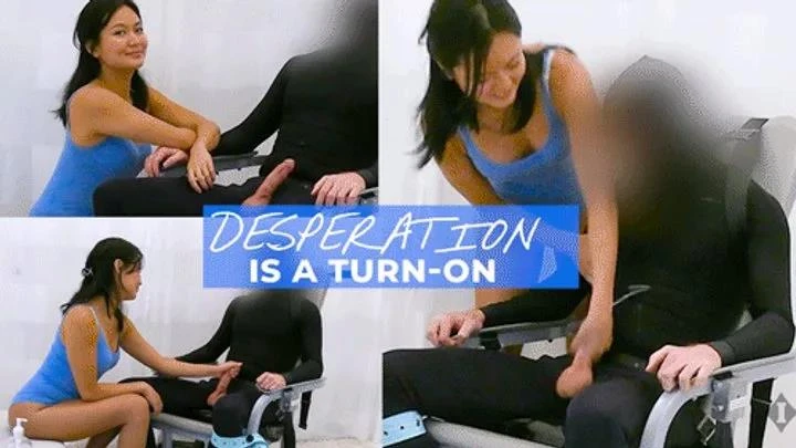 Ayla Jones in Video Desperation Turns Me On (2025/MPEG-4/945 MB)