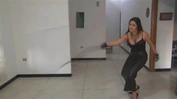 Latin Beauties In High Heels in Video Diosa - Sadism (2025/MPEG-4/342 MB)