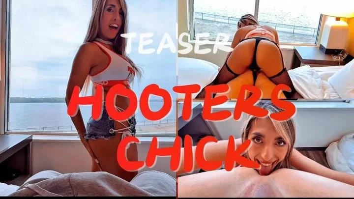 Lunacolombianaxxx in Video Hooters Chick Femdom Waitress Pegging And Feeding Lucky Man His Cum (2025/MPEG-4/3.73 GB)