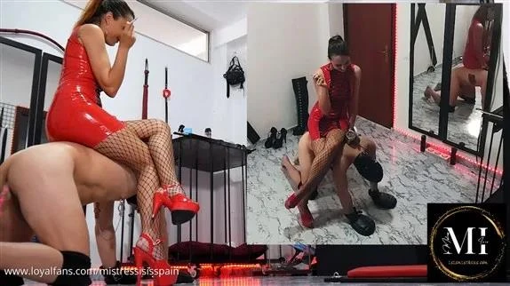 Mistress Isis Spain in Video Training And Price (2025/MPEG-4/1.91 GB)