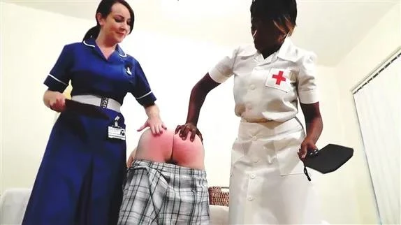 Miss Jessica Wood in Video Elite UK BDSM Mistress - Lazy and Demanding Patient P2 (2025/MPEG-4/124 MB)